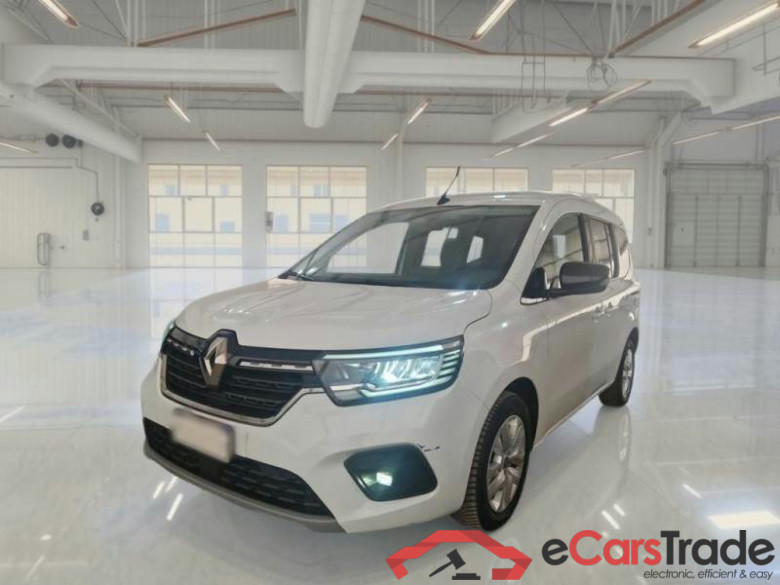 RENAULT KANGOO / 2021 / 5P / MONOVOLUME 1.5 BLUE DCI 70KW EQUILIBRE