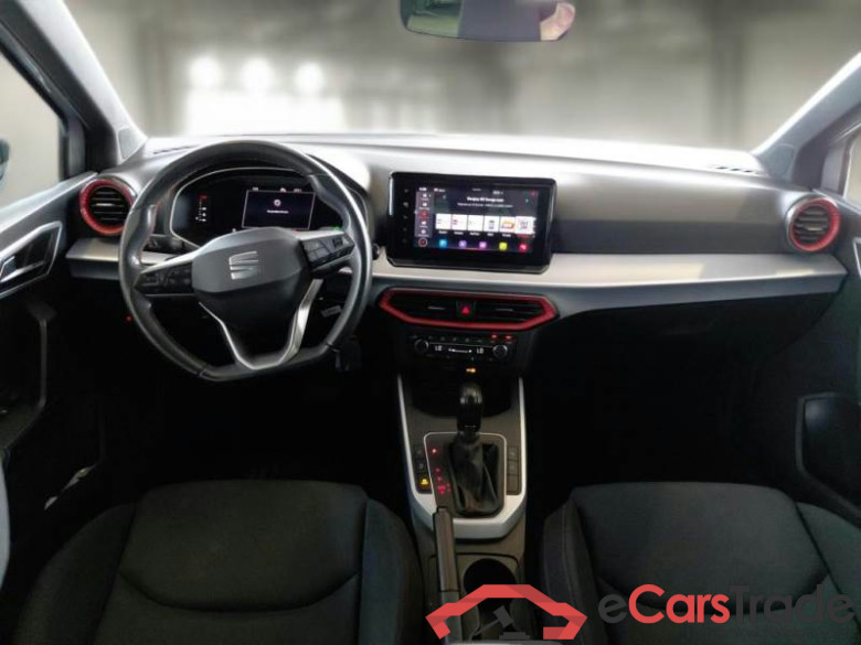 SEAT ARONA / 2021 / 5P / CROSSOVER 1.0 ECO TSI 81KW FR DSG #3