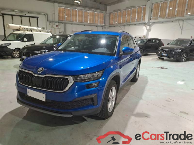 SKODA KODIAQ / 2021 / 5P / SUV 2.0 TDI 110KW EXECUTIVE DSG 5P #1