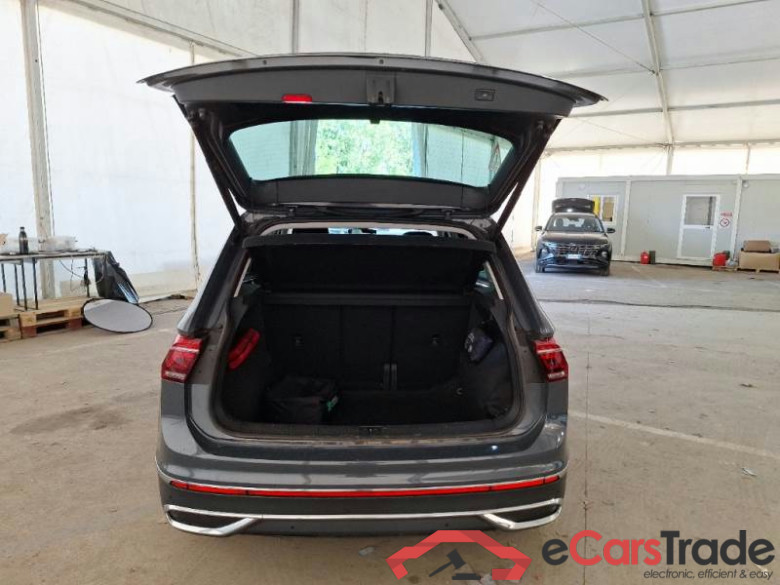 VOLKSWAGEN TIGUAN / 2020 / 5P / SUV 2.0 TDI SCR 110KW ELEGANCE DSG #5