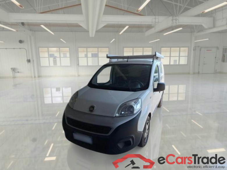 FIAT FIORINO / 2016 / 4P / VETT. FURGONATA 1.3 MULTIJET 95 CV E6D-FINAL SX
