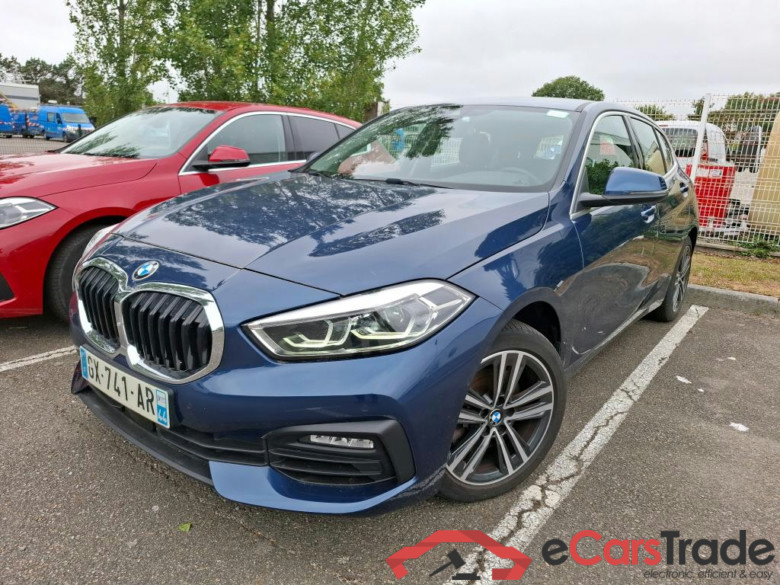 BMW Série 1 2019 5P Berline 116i DKG7 Business Design