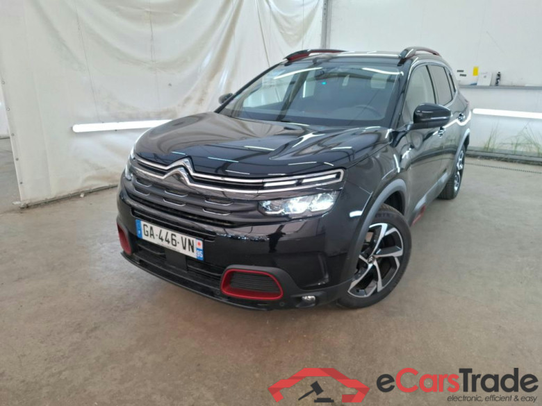 CITROEN C5 Aircross / 2018 / 5P / SUV Hybrid 225 ë-EAT8 C-Series(SP)