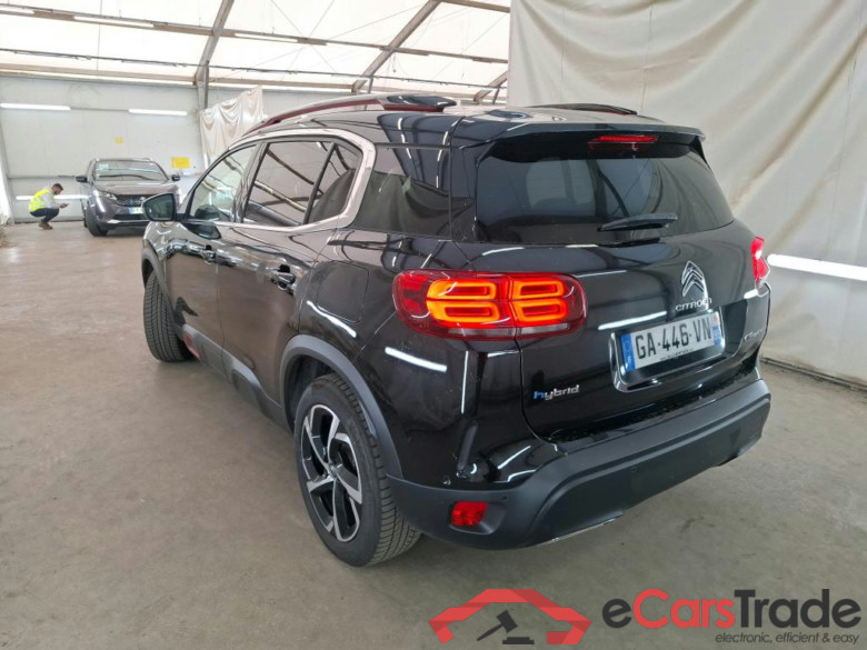 CITROEN C5 Aircross / 2018 / 5P / SUV Hybrid 225 ë-EAT8 C-Series(SP) #3