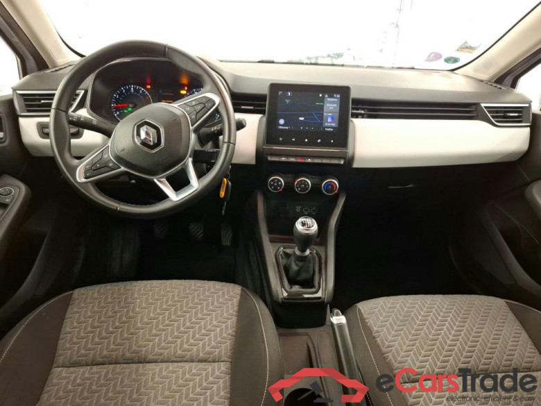 Clio V Evolution 1.0 TCe 100CV BVM6 E6d / GPL #5