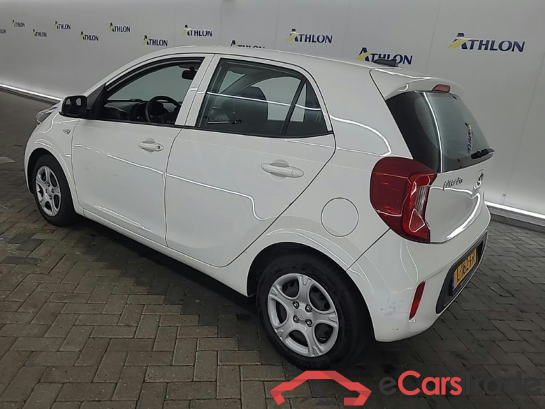 KIA Picanto 1.0 DPi ComfortLine 5-zits 5D 49kW #4