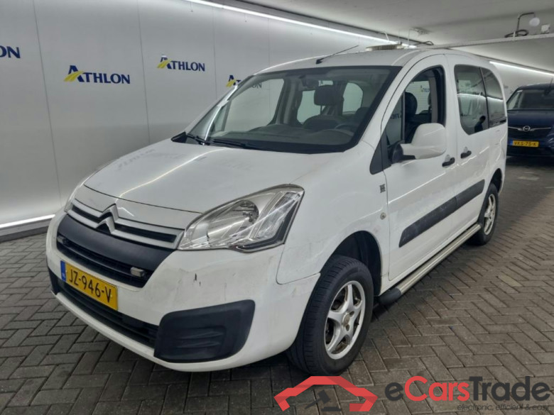 CITROEN Berlingo Mini MPV BlueHDi 100 S&S Feel 5D 73kW #1