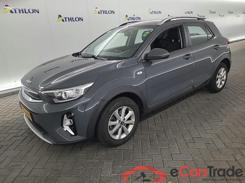 KIA Stonic 1.0 T-GDi MHEV 74 kW DynamicLine 5D #1