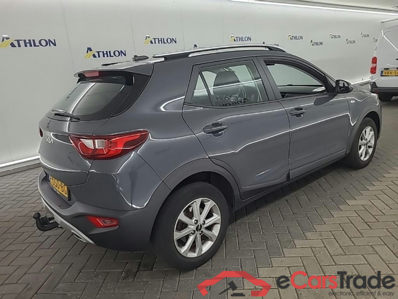 KIA Stonic 1.0 T-GDi MHEV 74 kW DynamicLine 5D #3