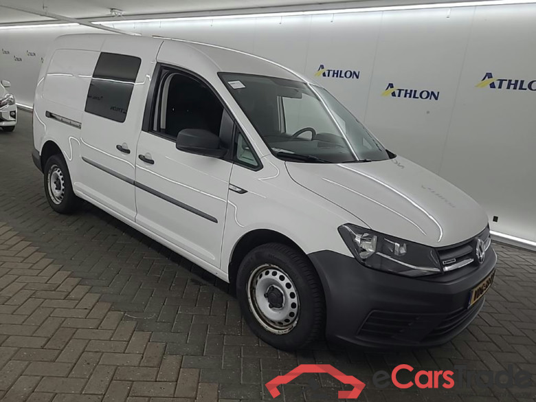 VOLKSWAGEN Caddy 1.4 TGI EcoFuel Maxi 4D 81kW #2