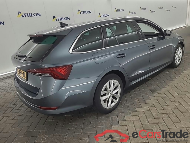 SKODA Octavia Combi 1.0 TSI Greentech Business Edition Plus 5D 81kW #3