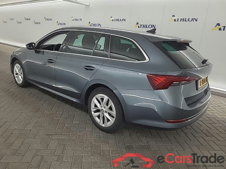 SKODA Octavia Combi 1.0 TSI Greentech Business Edition Plus 5D 81kW #4