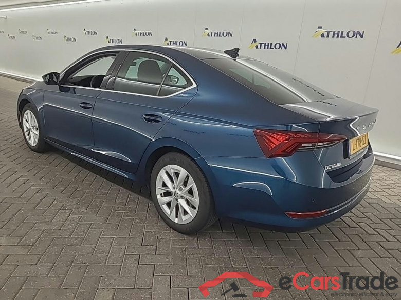 SKODA Octavia 1.0 TSI e-TEC MHEV DSG Business Edit Pl 5D 81kW #4