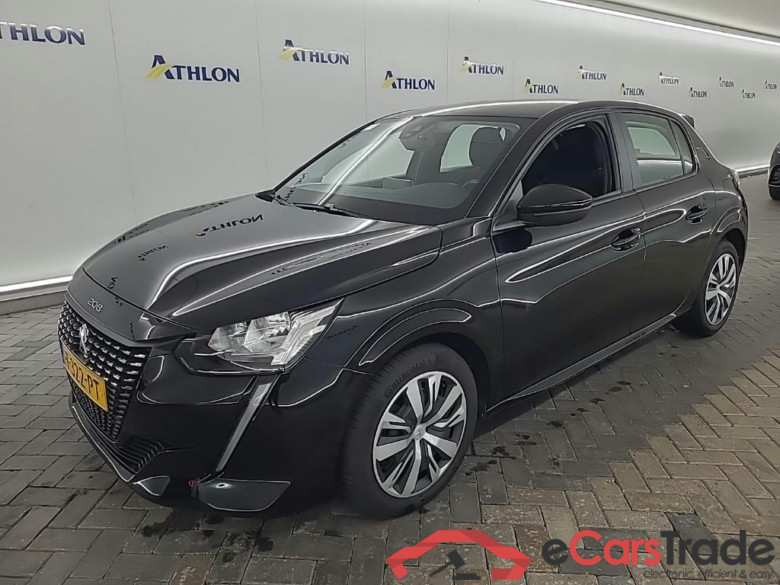 PEUGEOT 208 Active Pack 1.2 PureTech 100 EAT8 5D 75kW #1