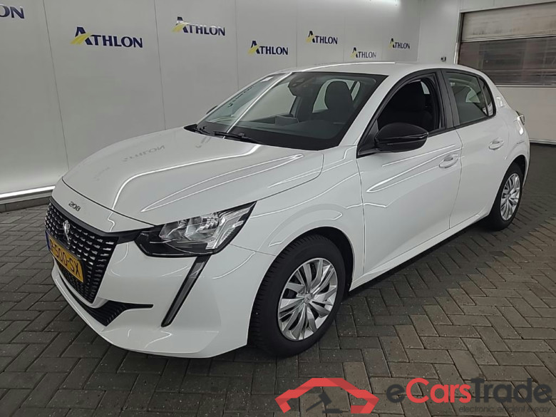 PEUGEOT 208 Active 1.2 PureTech 75 5D 55kW