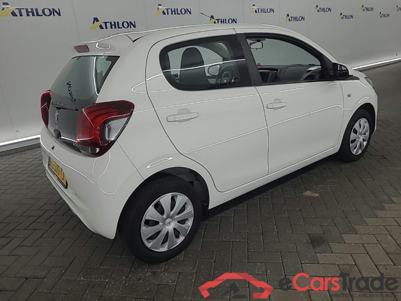 PEUGEOT 108 Active 1.0 e-VTi 72pk 5D #3