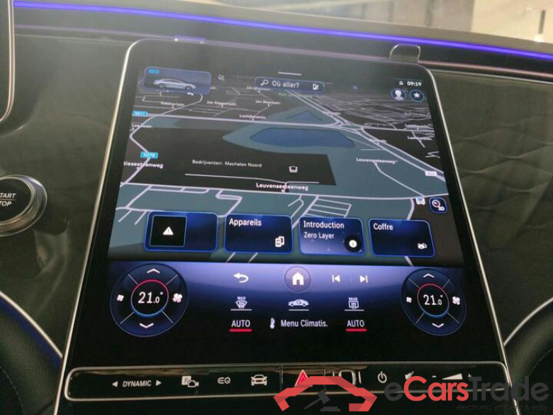 Mercedes EQE EQE EQE 350+ Luxury Line Launch Edition 215kW/292pk  4D/P Auto-1 #6