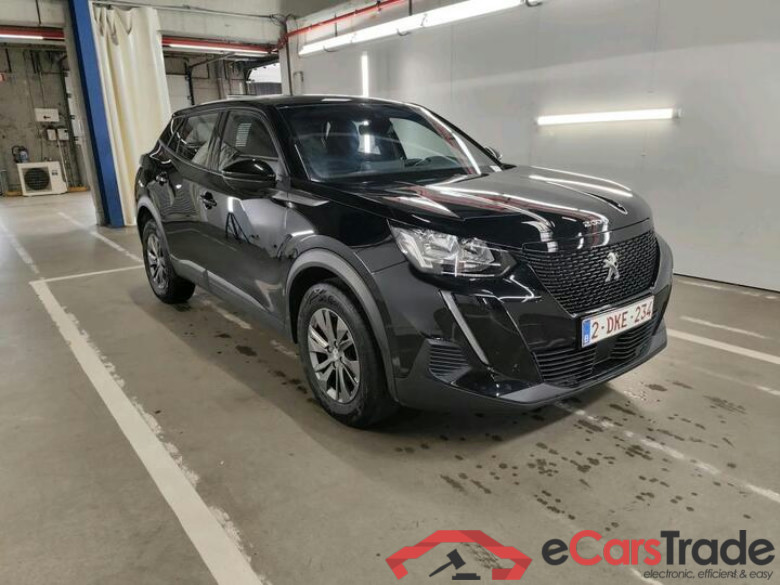 Peugeot 2008 2008 1.2 Puretech S/S Active Pack 96kW/130pk  5D/P Man-6 - CO2 onvolledig #2