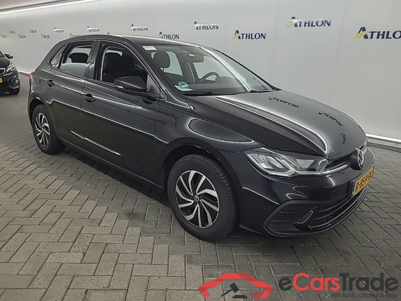 VOLKSWAGEN POLO 1.0 TSI 70kW 7-DSG Life Bus.5D Athlon Edition #2
