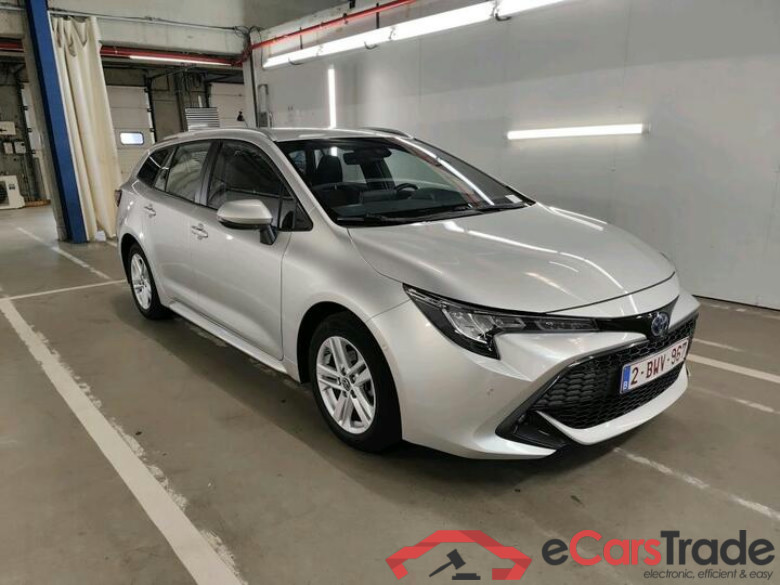 Toyota Corolla Touring Sports Corolla Touring Sports 1.8 Hybrid Dynamic e-CVT (Active Hybrid) 90kW/122pk  5D/P Auto-V #2