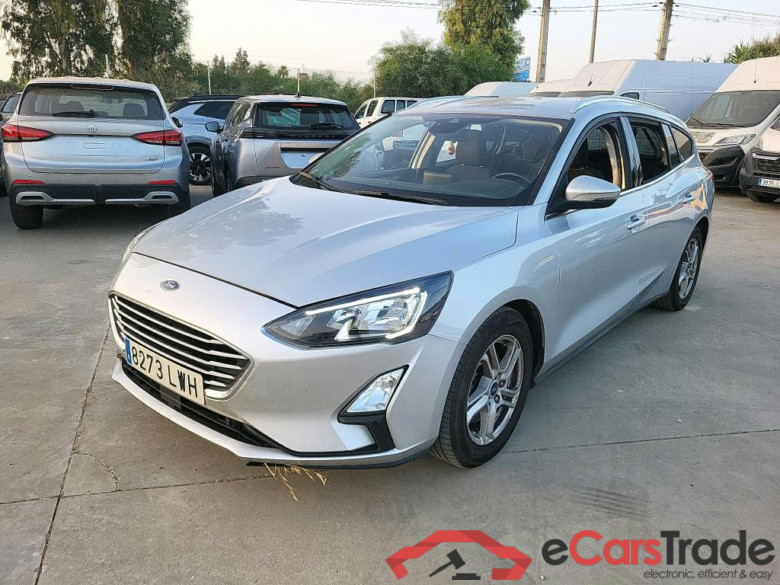 FORD Focus / 2018 / 5P / familiar 1.5 Ecoblue 88kW Trend+ SB #1