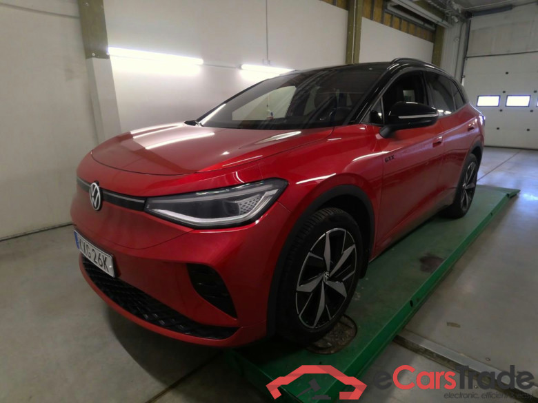 Volkswagen ID.4 EV 77kWh GTX 4M #1