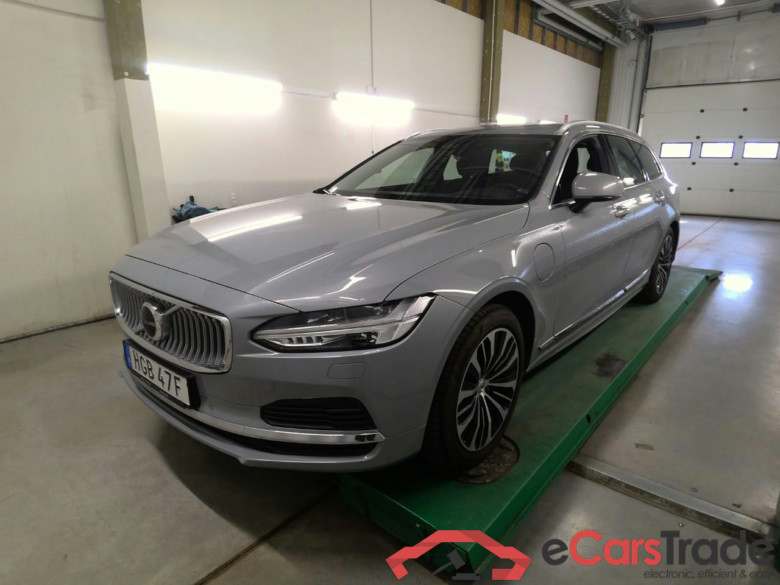 Volvo V90 T6 350 Core Ed. AWD Aut #1