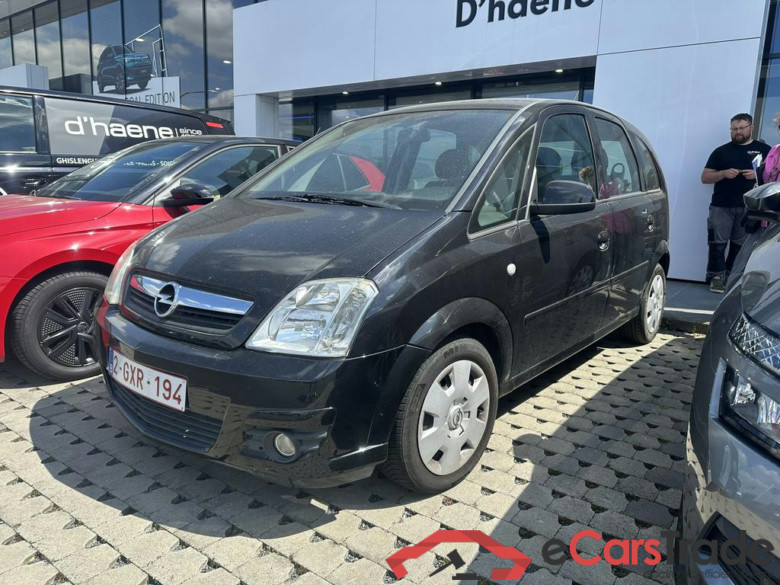 OPEL Meriva Meriva 1.3 CDTi ecoFLEX Enjoy FAP #2