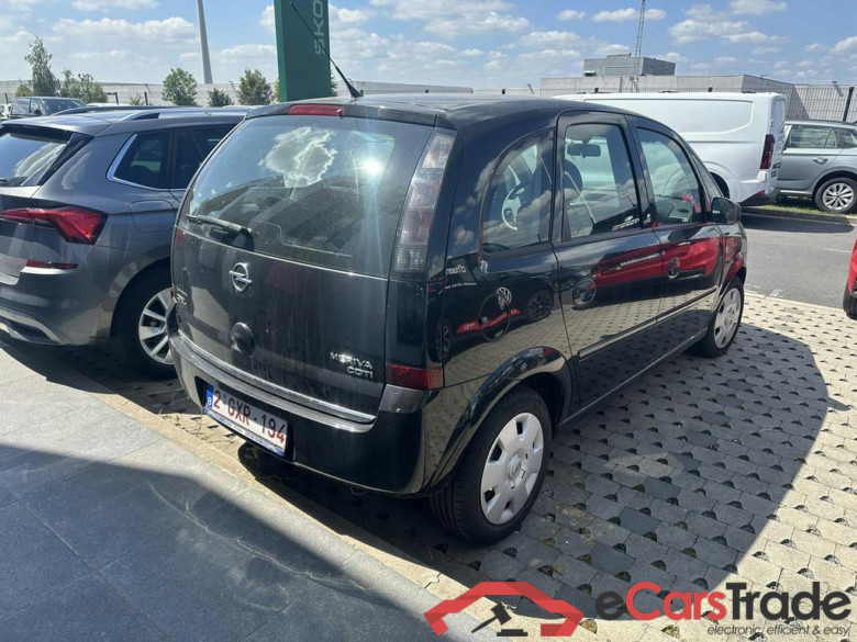 OPEL Meriva Meriva 1.3 CDTi ecoFLEX Enjoy FAP #4