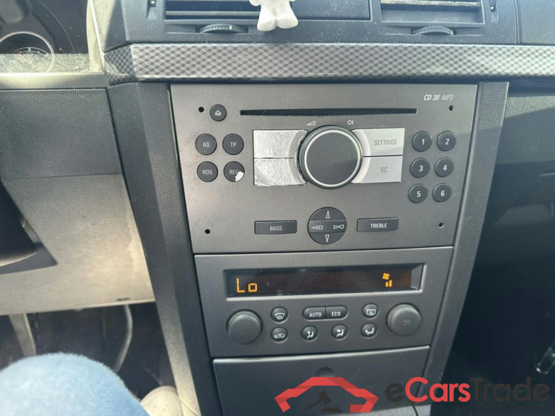OPEL Meriva Meriva 1.3 CDTi ecoFLEX Enjoy FAP #6