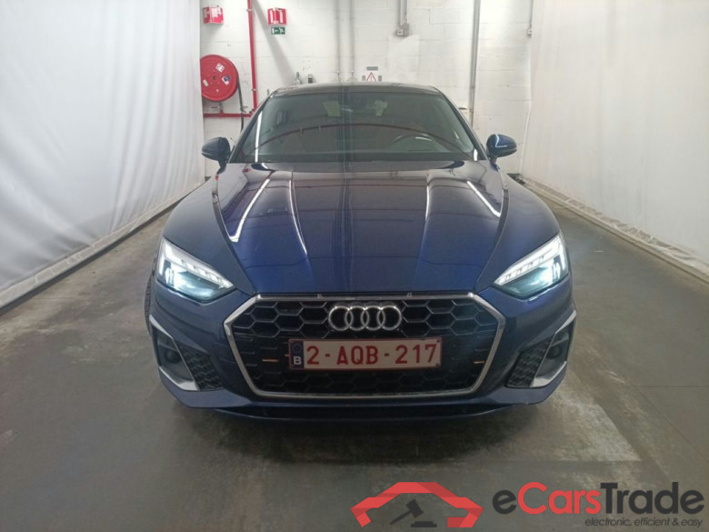 Audi A5 Sportback 35 TDI S tronic Bus Ed S Line 5d #5