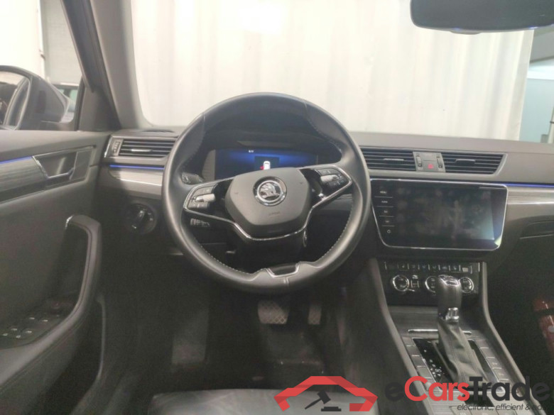 Skoda Superb Combi 2.0 CRTDI 90kW DSG7 Clever+ 5d #3