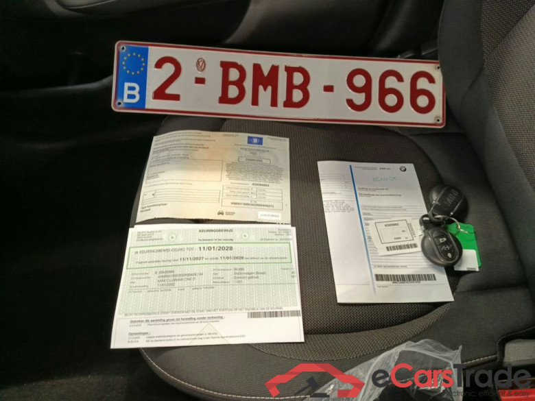 Mini Clubman One D (85 kW) Aut. 5d #4