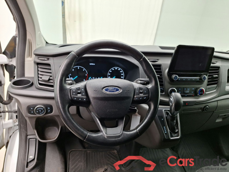 Ford, _Trans.Custom FL'18, Ford Transit Custom 340S 2.0TD130Pk/96Kw A6 FWD Tr #6