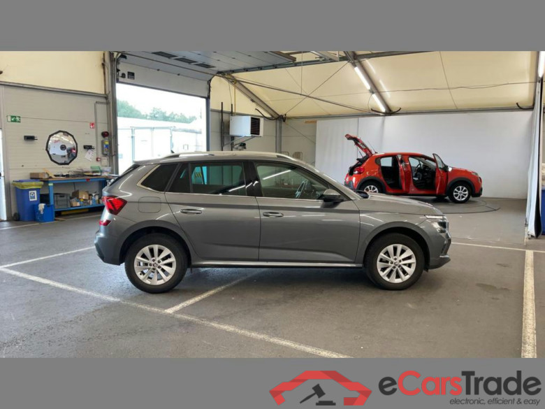 SKODA Kamiq 1.5 TSI DSG #3