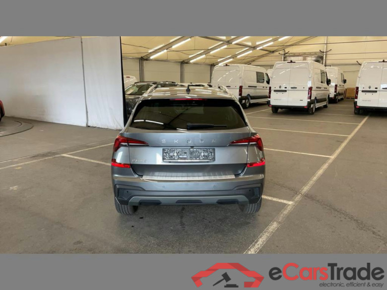 SKODA Kamiq 1.5 TSI DSG #6