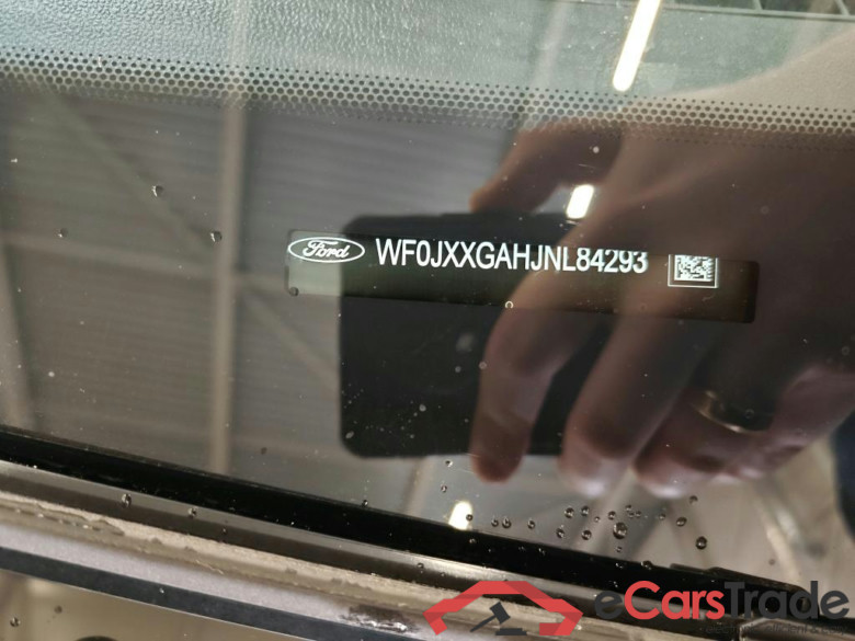 Ford Fiesta 1.0 EcoBoost 125pk mHEV Titanium 5d #6