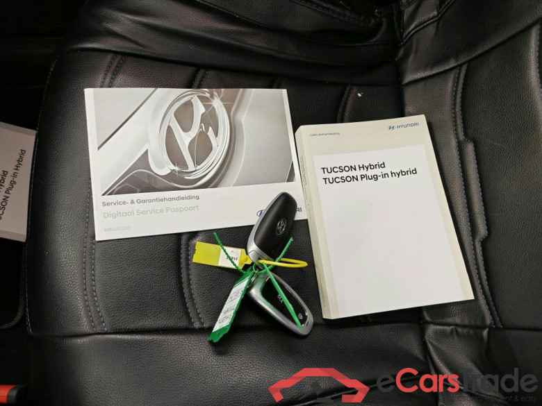 Hyundai Tucson 1.6 T-GDI PHEV Comfort Smart 4WD Automaa 5d #4