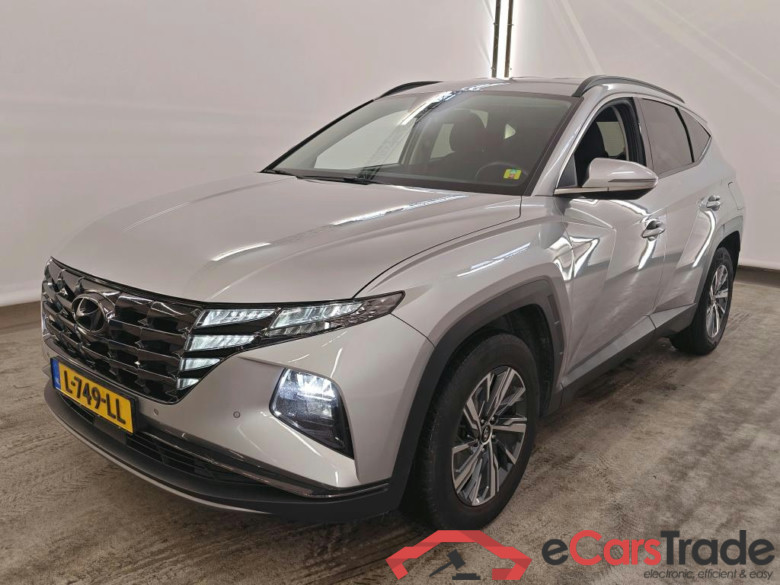 Hyundai Tucson 1.6 T-GDI HEV Comfort Smart Automaat 5d #1