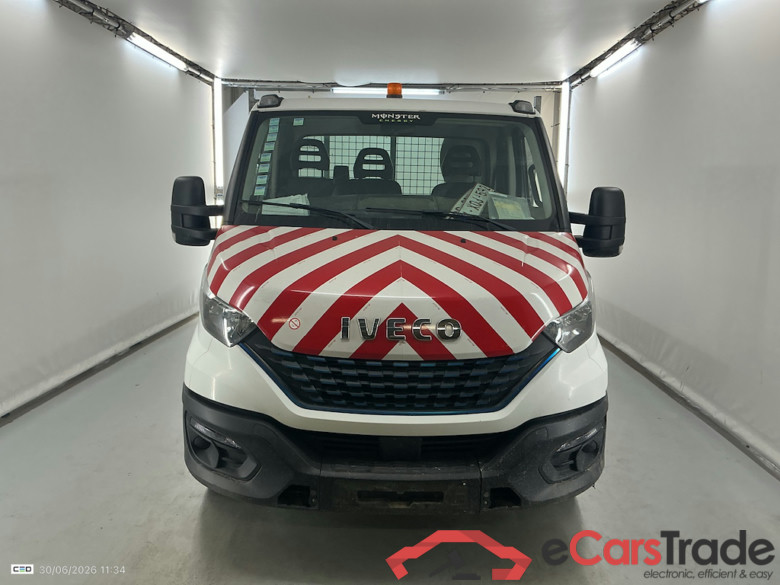 IVECO Daily 35S14N- C30C Natural Power HD CNG #2
