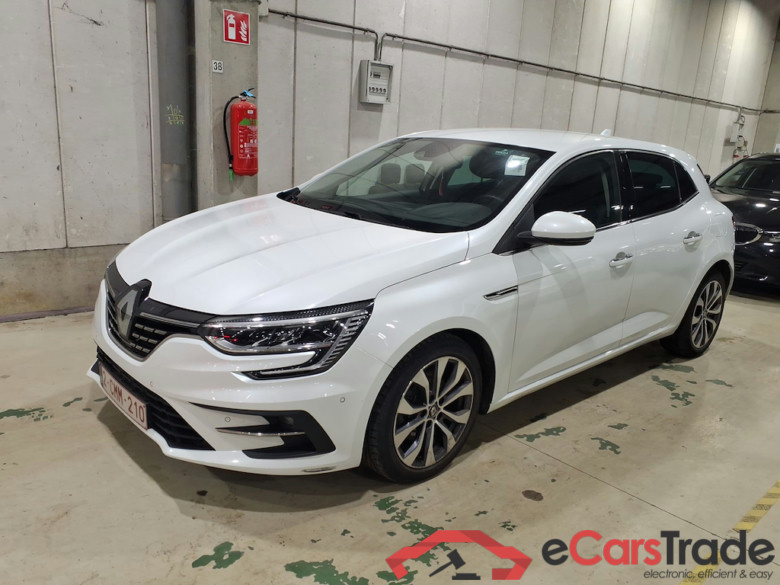 RENAULT MEGANE BERLINE 1.6 E-TECH 160 PHEV TECHNO #1
