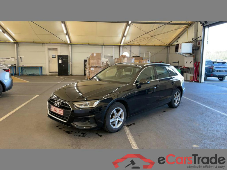 AUDI A4 SW A4 Avant 35 TFSI Business Edition Attraction S tronic #1