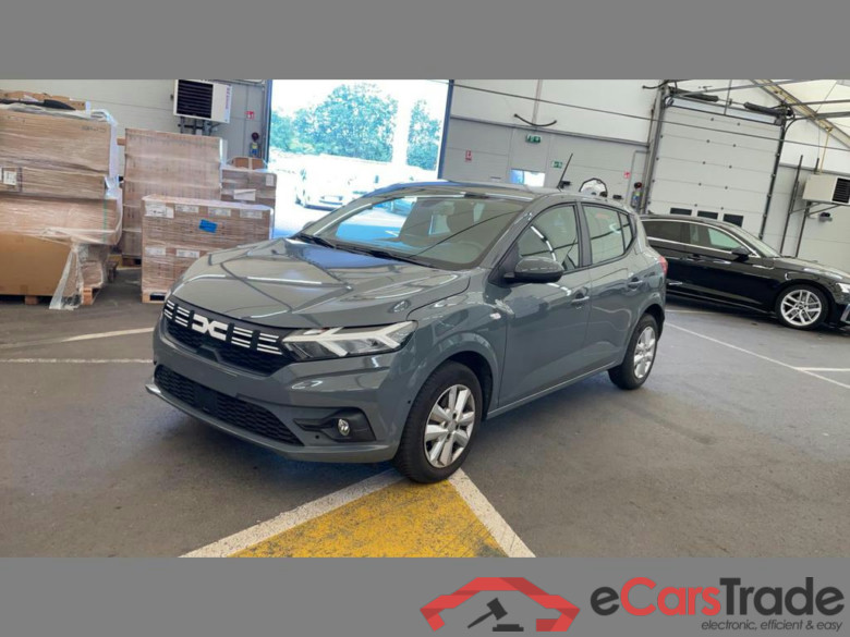 DACIA Sandero 1.0 TCe Expression