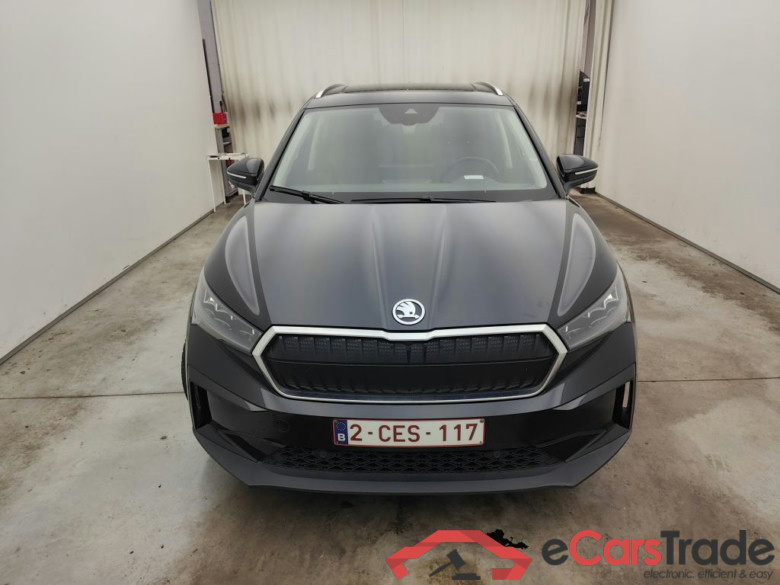 Skoda Enyaq iV 80 5d #5