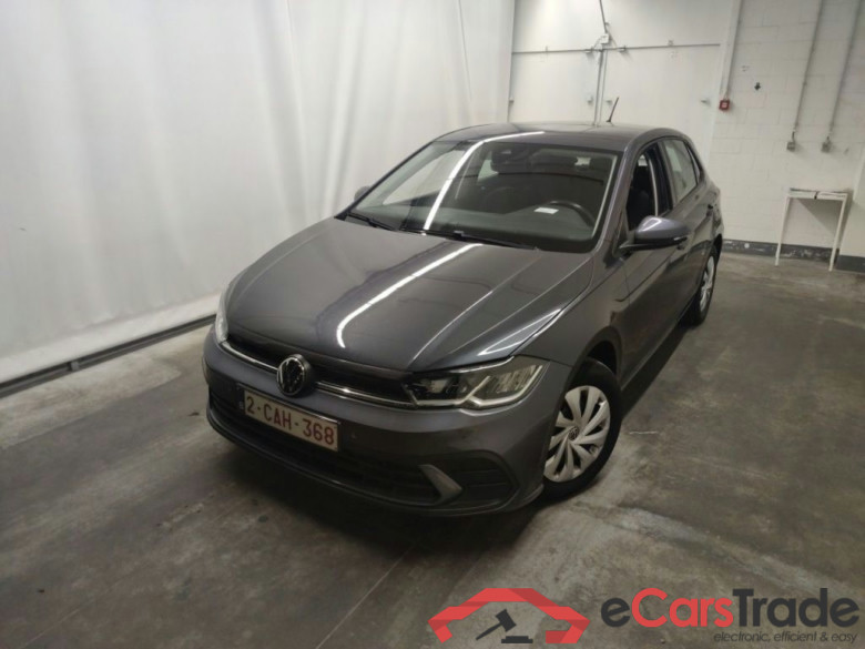 Volkswagen Polo 1.0 TSI Life DSG 5d #1
