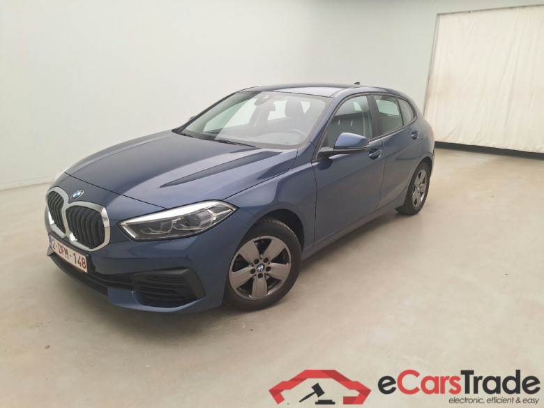 BMW, 1-serie '19, BMW 1 Reeks Hatch 116d (85 kW) 5d #2