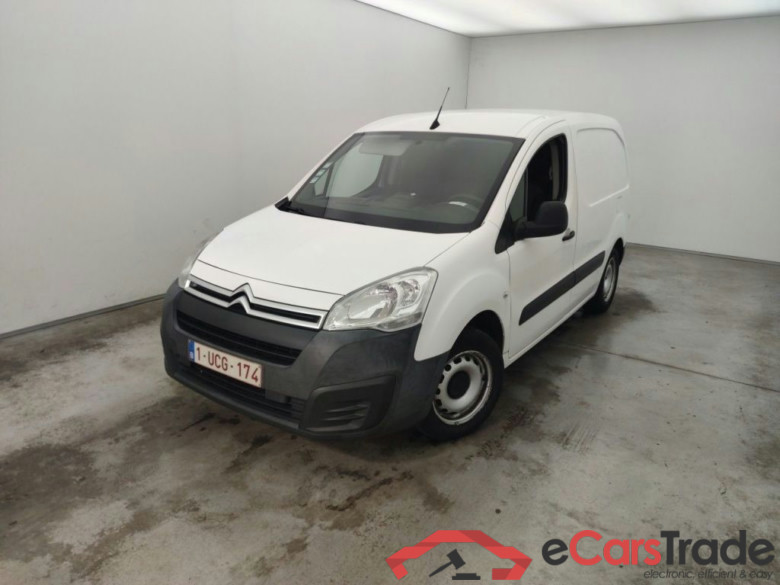 Citroën Berlingo L1 1.6 BlueHDi 75 MAN Fresh GPS 4d