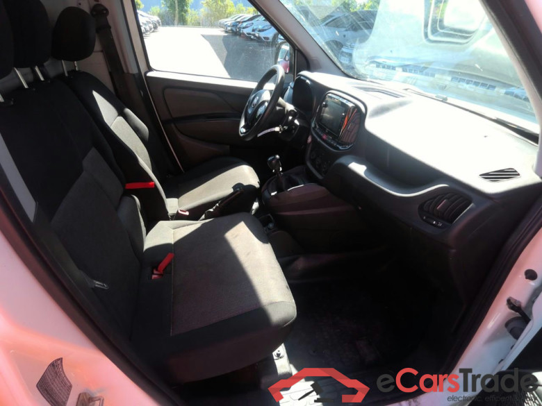 DOBLO CARGO MJET 105 PRO LNG #5