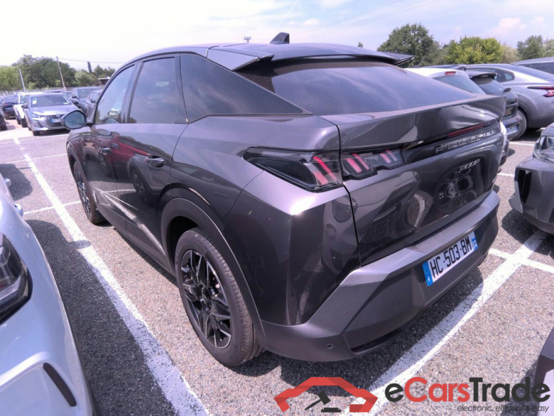 3008  Hybrid 136 Allure 1.2  135CV  BVA6 #3