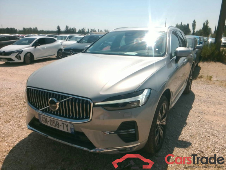 XC60 B4 197CH 2WD BA U CH FFA